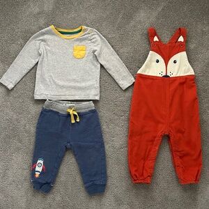 Baby Boden 12-18m lot for boy